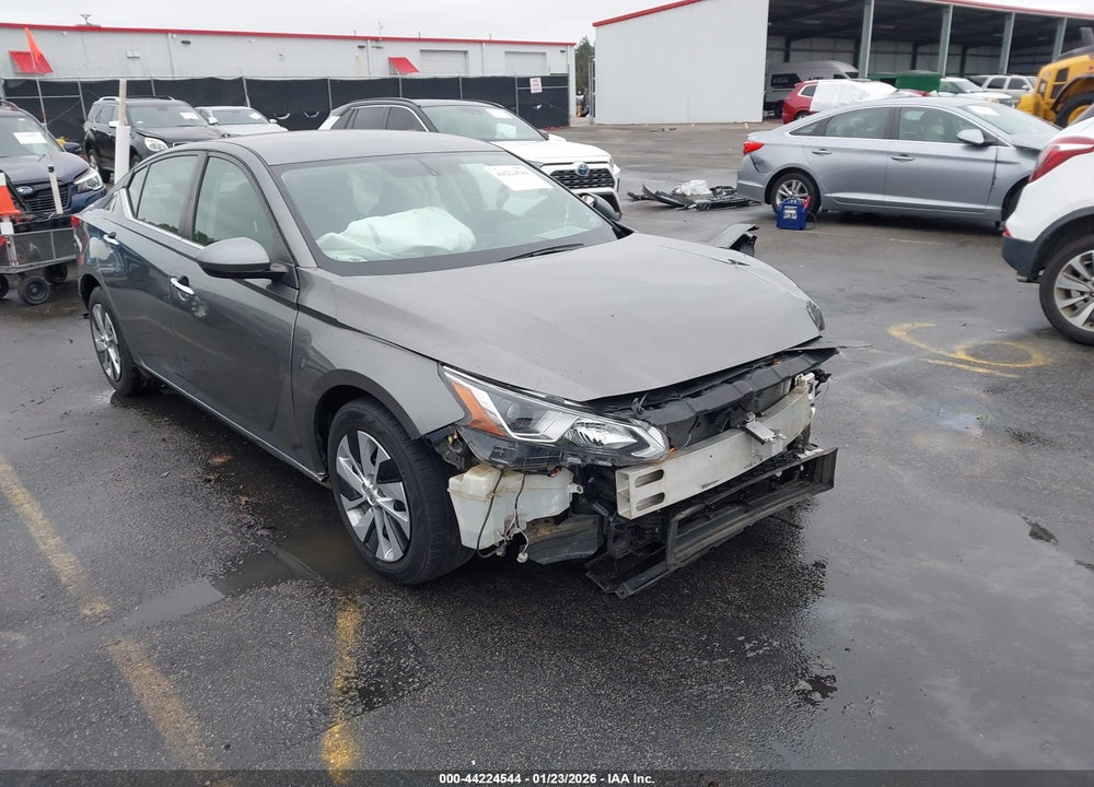 2020 NISSAN ALTIMA 2.5 S VIN: 1N4BL4BV4LC233369