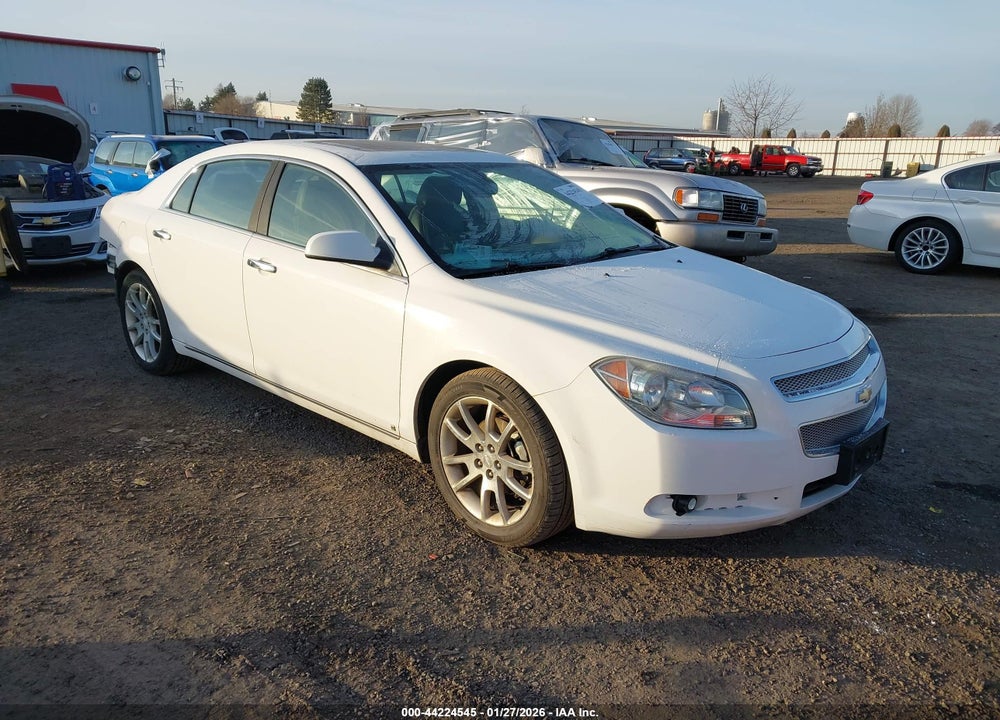2009 CHEVROLET MALIBU LTZ VIN: 1G1ZK57B09F116128