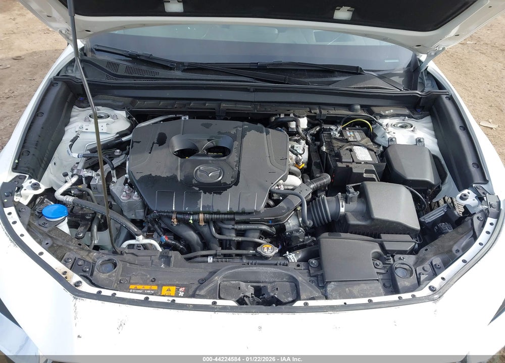 2025 MAZDA CX-30 2.5 S PREMIUM PACKAGE VIN: 3MVDMBDM9SM773417