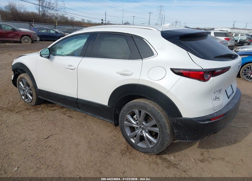 2025 MAZDA CX-30 2.5 S PREMIUM PACKAGE VIN: 3MVDMBDM9SM773417