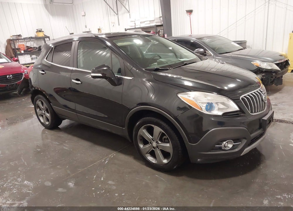 2014 BUICK ENCORE CONVENIENCE VIN: KL4CJBSBXEB659682