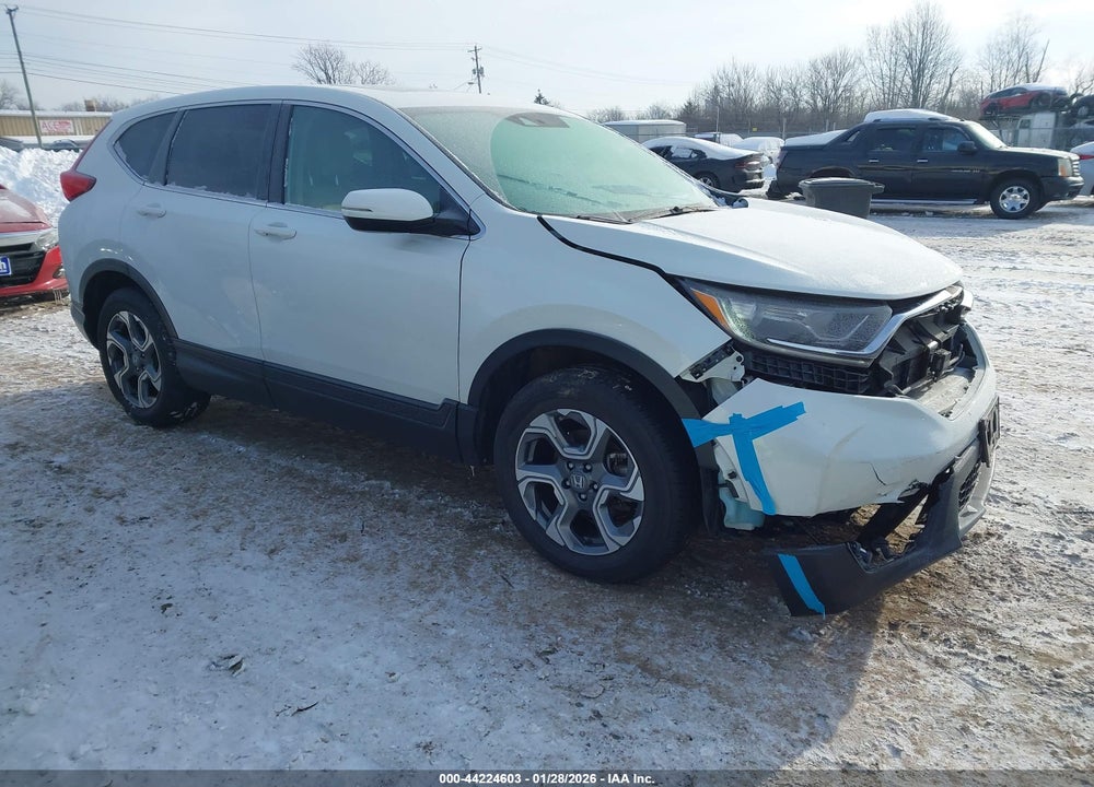 2017 HONDA CR-V EX VIN: 2HKRW2H52HH646981