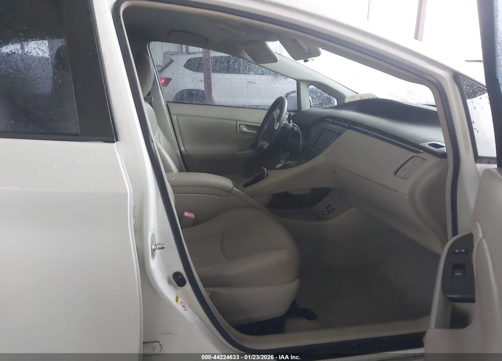 2010 TOYOTA PRIUS III VIN: JTDKN3DU6A1224510