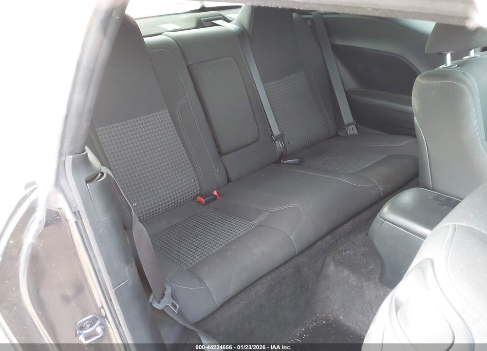 2017 DODGE CHALLENGER R/T VIN: 2C3CDZBT7HH655880