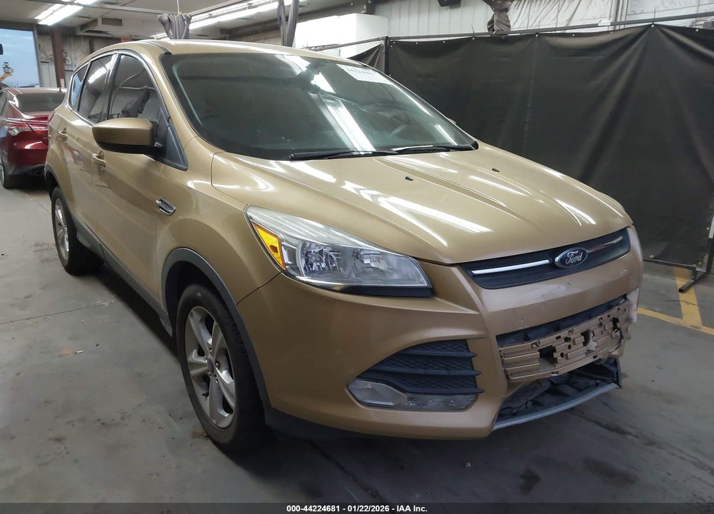 2015 FORD ESCAPE SE VIN: 1FMCU0GX0FUB20818