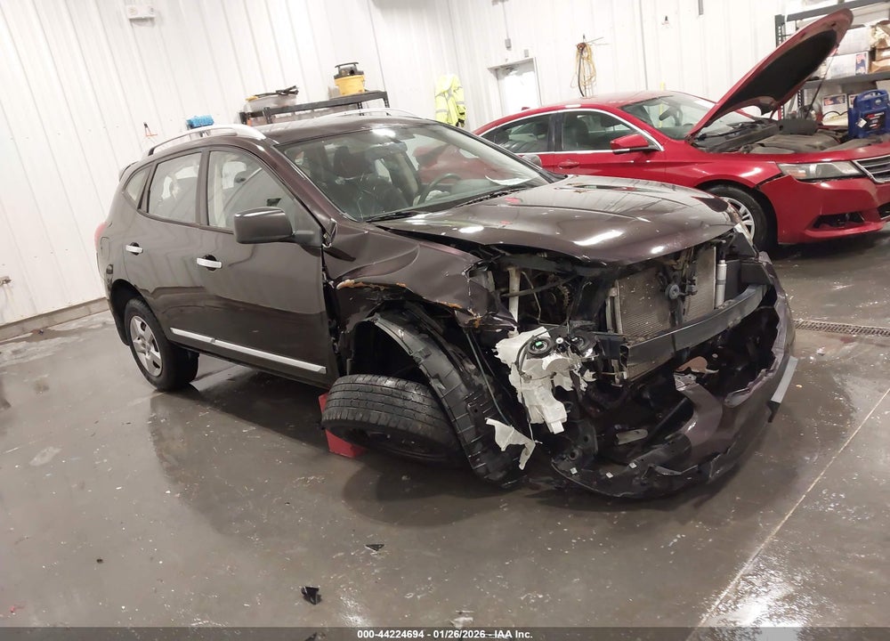 2015 NISSAN ROGUE SELECT S VIN: JN8AS5MV8FW258794