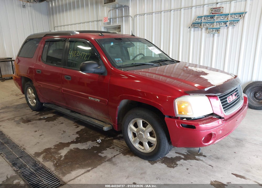 2004 GMC ENVOY XUV SLE VIN: 1GKET12S246166660