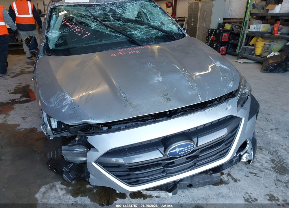 2024 SUBARU OUTBACK PREMIUM VIN: 4S4BTADC9R3180516