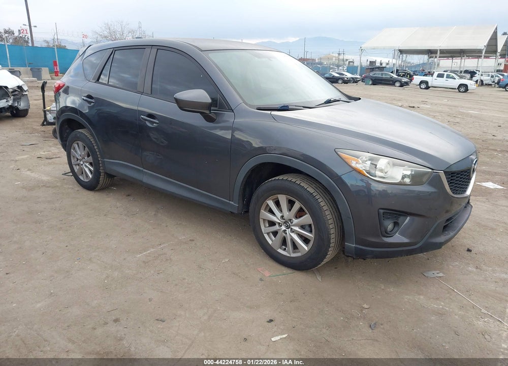 2015 MAZDA CX-5 TOURING VIN: JM3KE4CY1F0450145