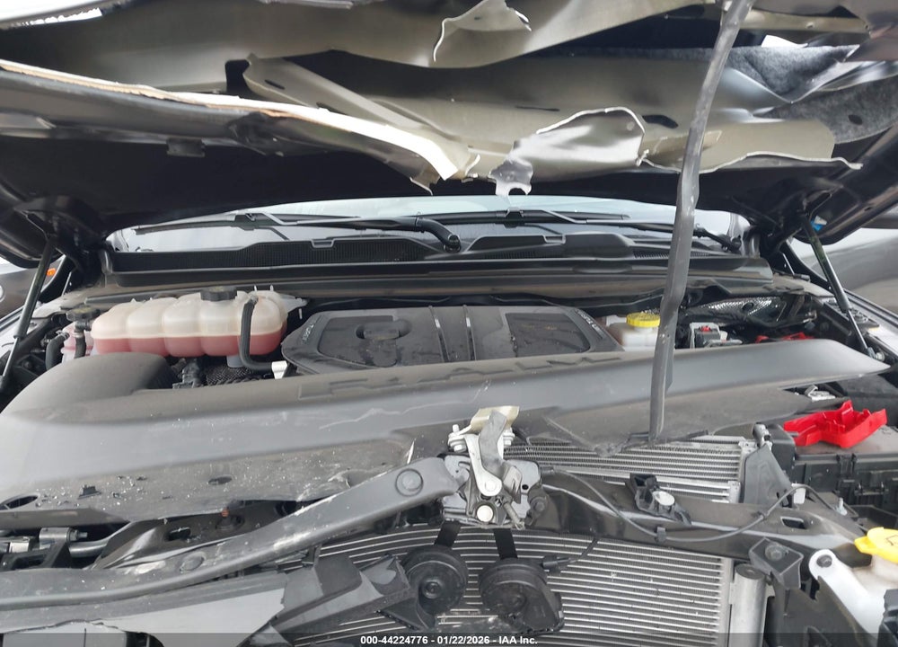 2025 RAM 1500 REBEL  4X4 5'7 BOX VIN: 1C6SRFLP5SN751747