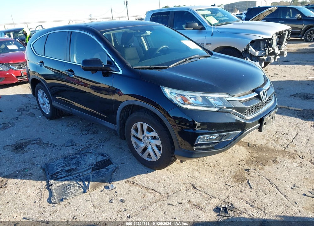 2015 HONDA CR-V EX VIN: 3CZRM3H57FG703168