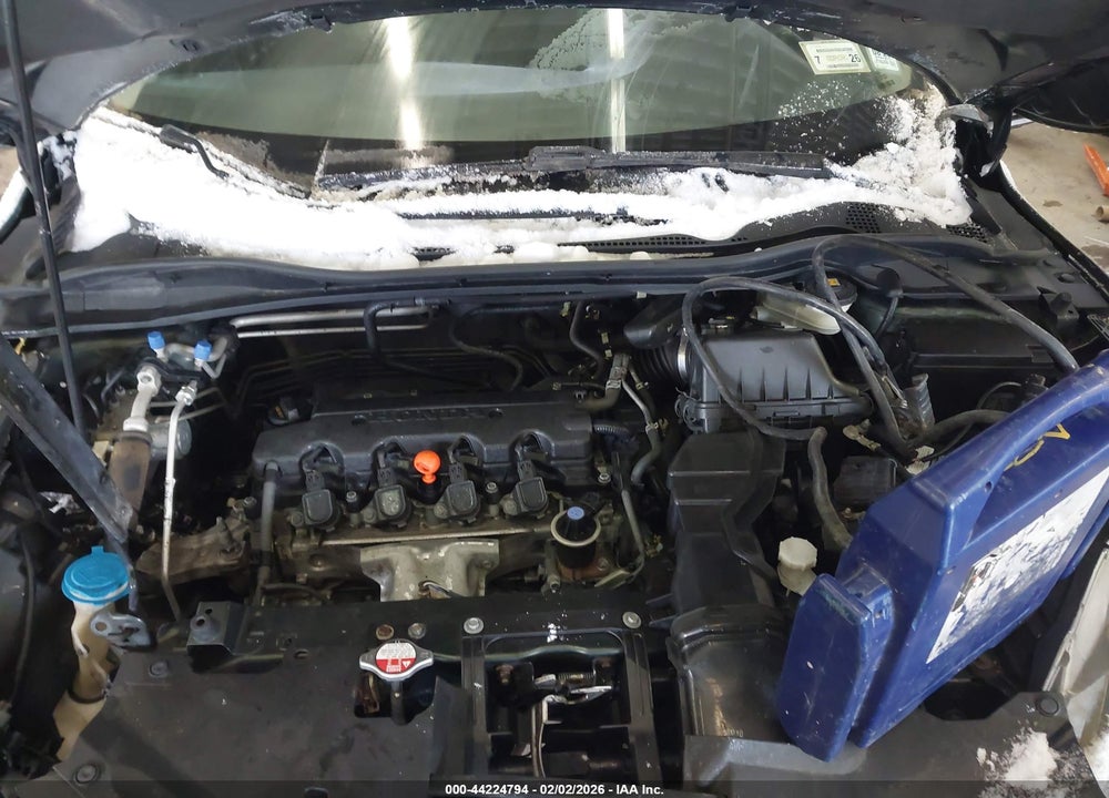2018 HONDA HR-V EX VIN: 3CZRU6H51JG721577