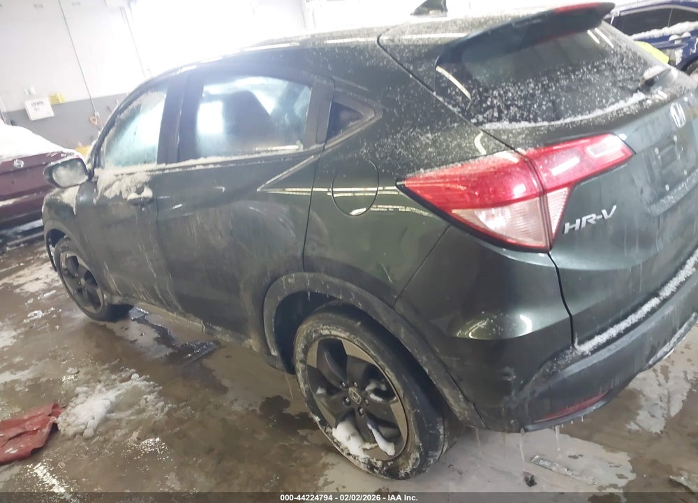 2018 HONDA HR-V EX VIN: 3CZRU6H51JG721577