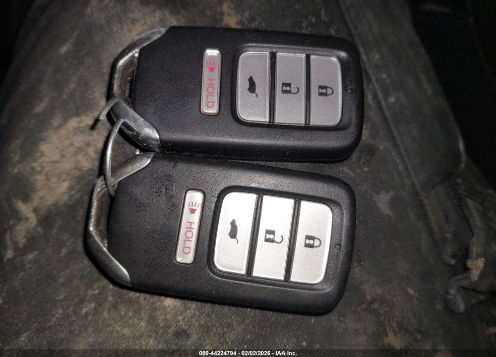2018 HONDA HR-V EX VIN: 3CZRU6H51JG721577