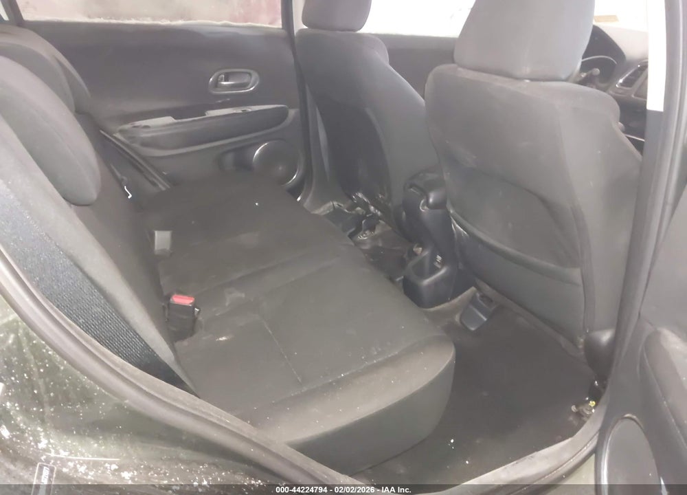2018 HONDA HR-V EX VIN: 3CZRU6H51JG721577