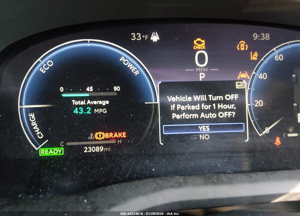 2025 TOYOTA CAMRY XLE VIN: 4T1DAACK5SU541859