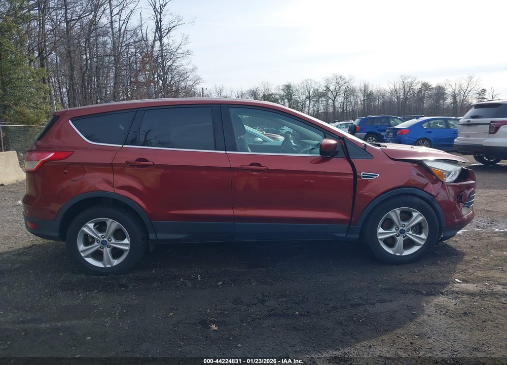 2015 FORD ESCAPE SE VIN: 1FMCU9G94FUA44865