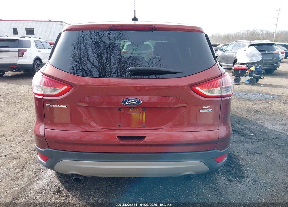 2015 FORD ESCAPE SE VIN: 1FMCU9G94FUA44865