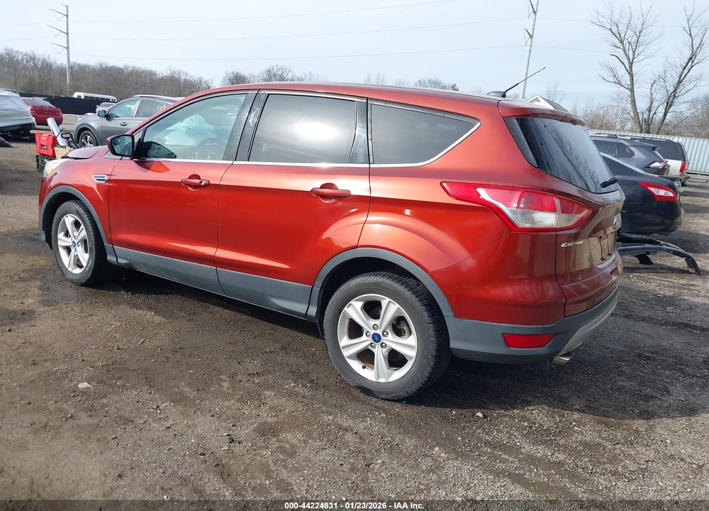 2015 FORD ESCAPE SE VIN: 1FMCU9G94FUA44865