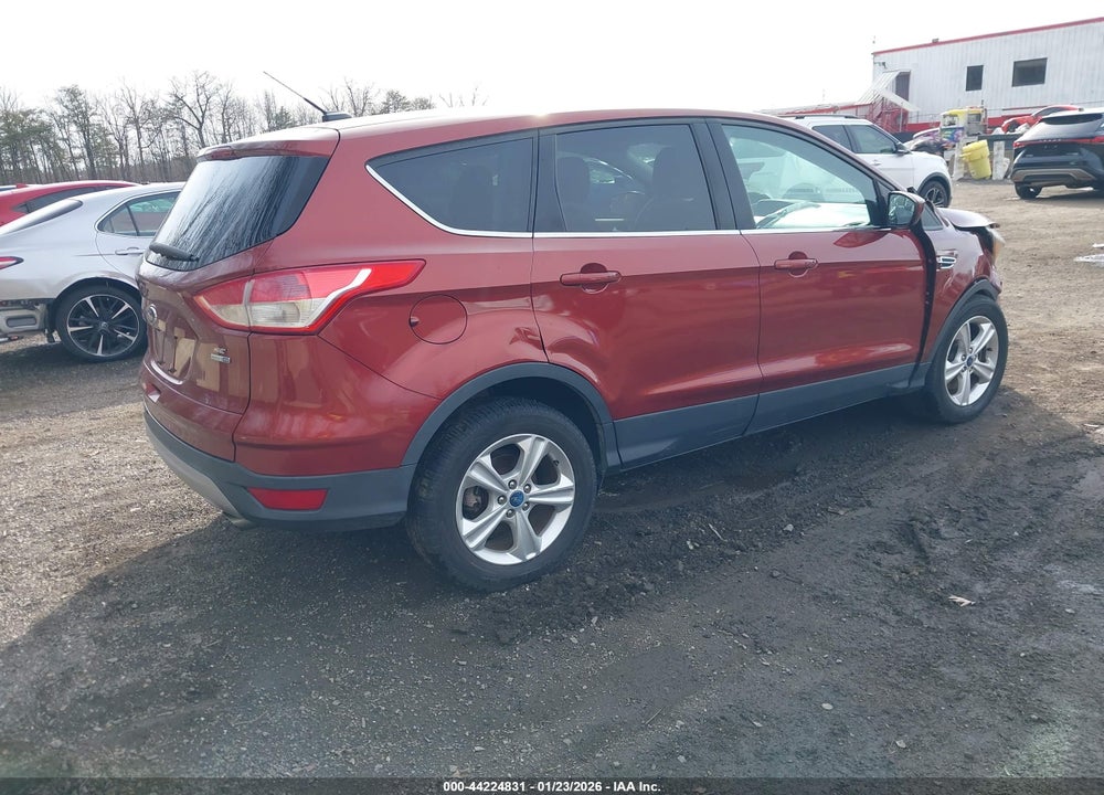 2015 FORD ESCAPE SE VIN: 1FMCU9G94FUA44865