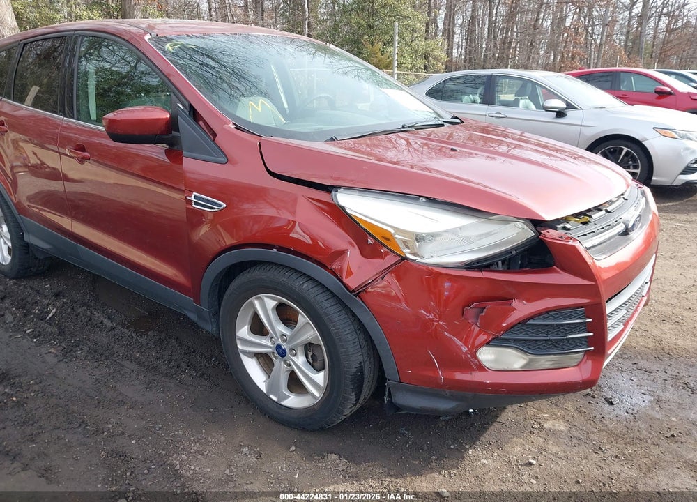 2015 FORD ESCAPE SE VIN: 1FMCU9G94FUA44865