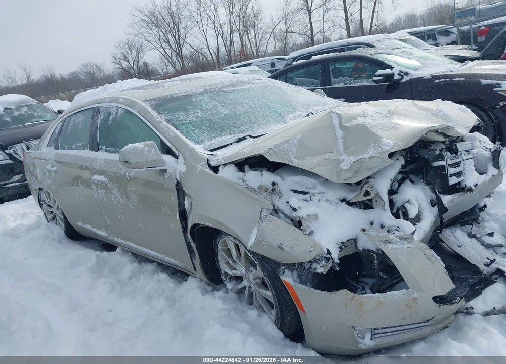 2015 CADILLAC XTS PREMIUM VIN: 2G61R5S34F9185301