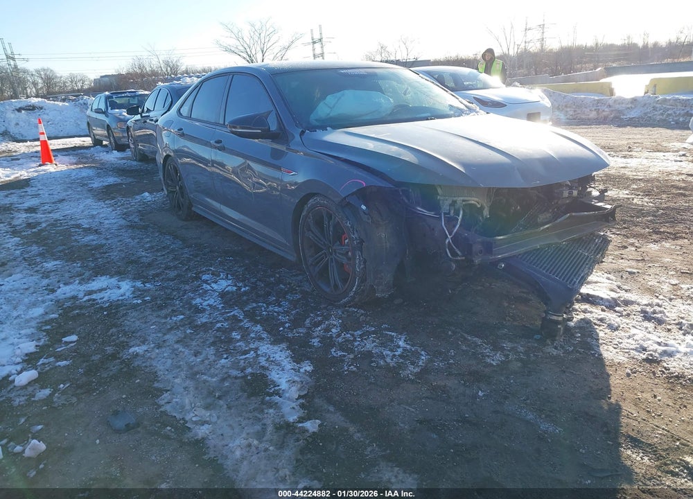 2019 VOLKSWAGEN JETTA GLI 2.0T 35TH ANNIVERSARY EDITION/2.0T AUTOBAHN/2.0T S VIN: 3VW6T7BU7KM156527