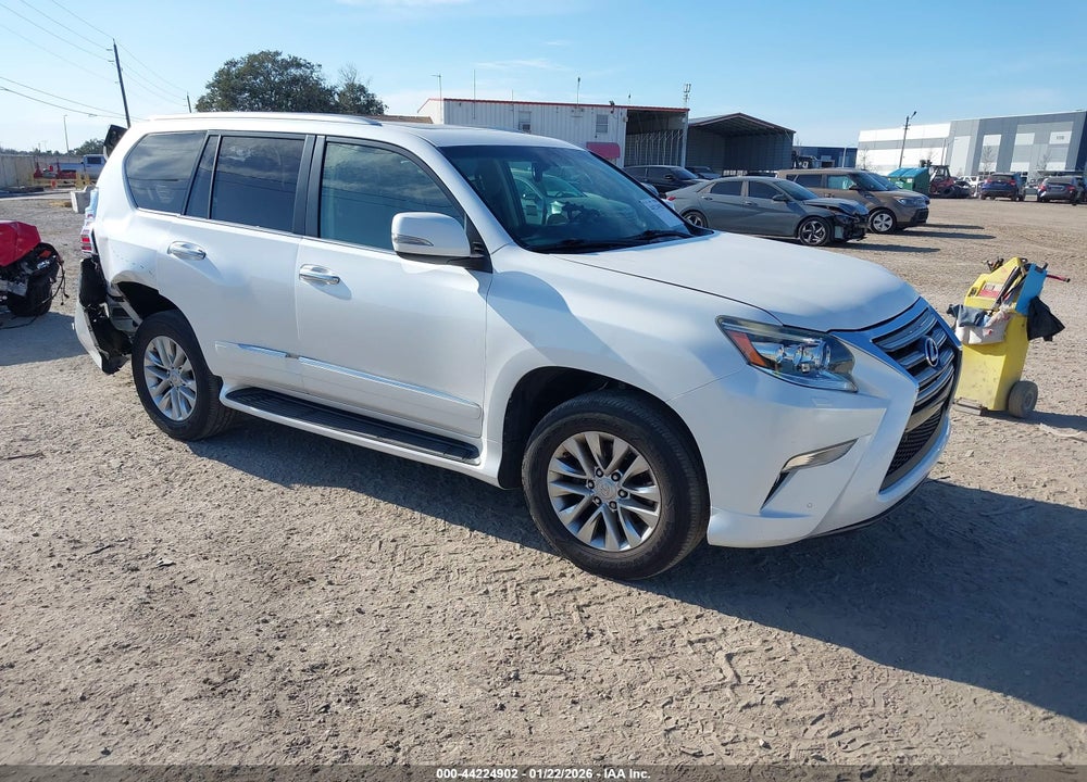 2016 LEXUS GX 460 VIN: JTJBM7FX3G5126647