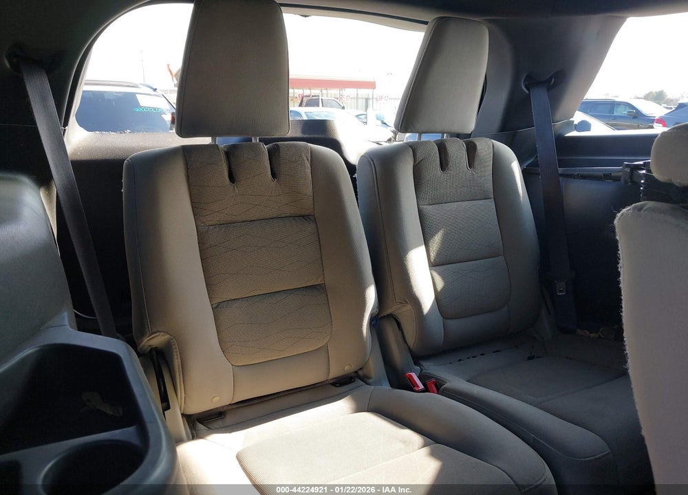 2013 FORD EXPLORER VIN: 1FM5K7B81DGC83156