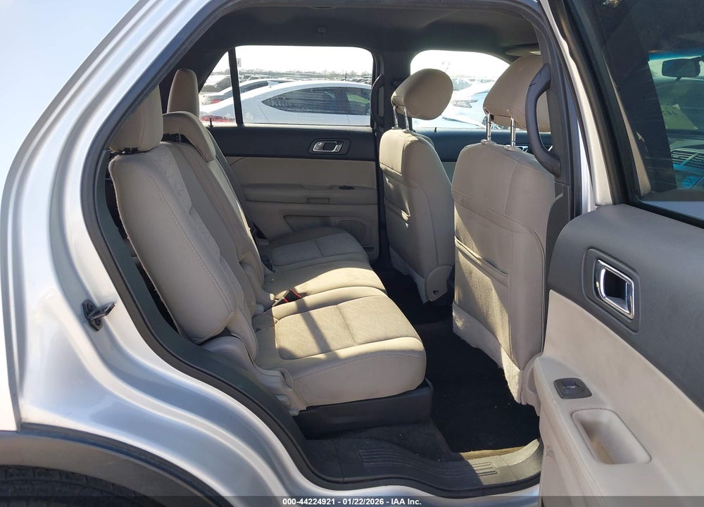 2013 FORD EXPLORER VIN: 1FM5K7B81DGC83156