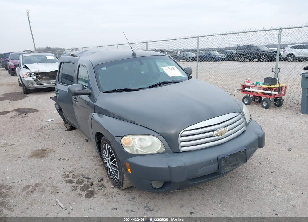 2009 CHEVROLET HHR LT VIN: 3GNCA23B19S501866