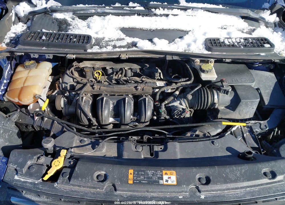 2016 FORD ESCAPE SE VIN: 1FMCU0G73GUB13220