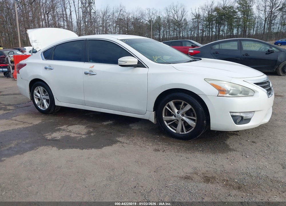 2013 NISSAN ALTIMA 2.5 SL VIN: 1N4AL3AP2DN545611