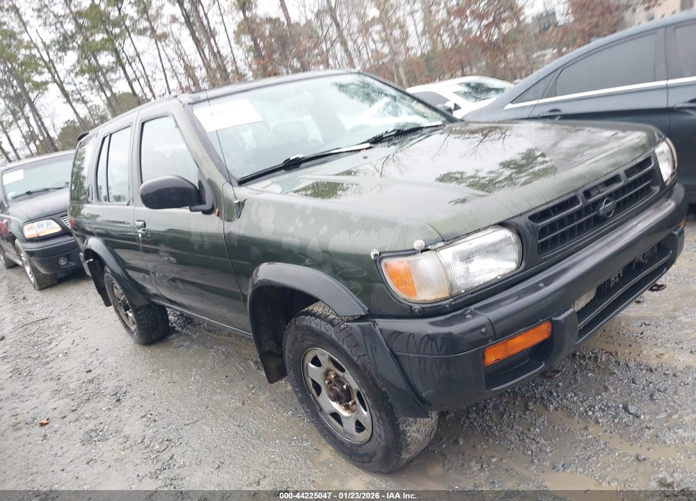 1997 NISSAN PATHFINDER LE/SE/XE VIN: JN8AR05Y3VW119291