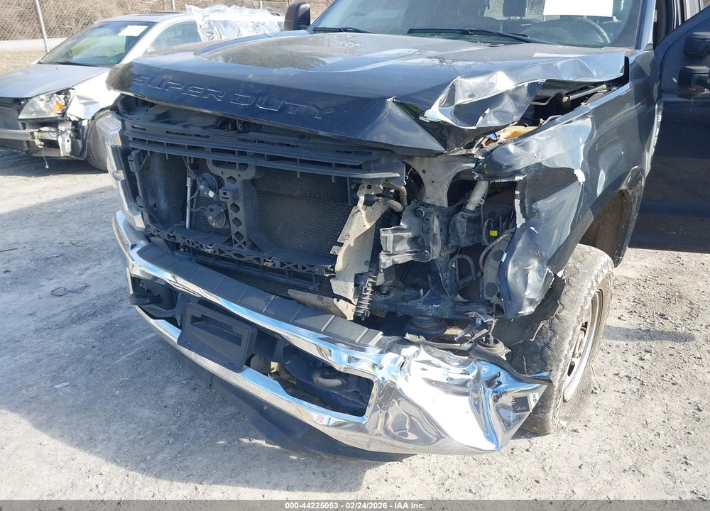2018 FORD F-350 XL VIN: 1FT8W3B67JEC98183