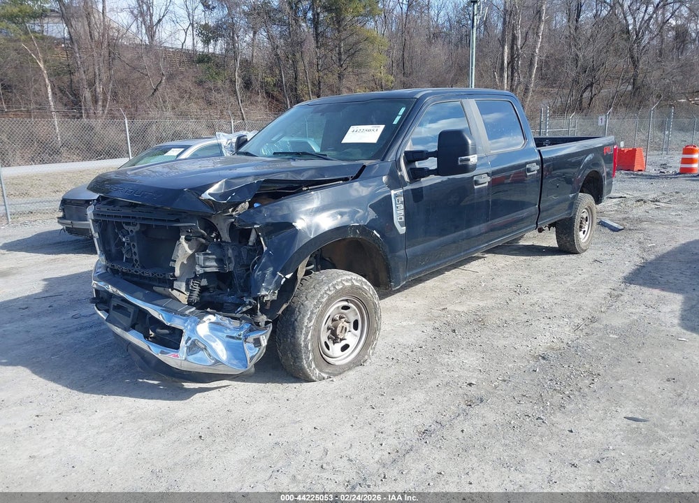 2018 FORD F-350 XL VIN: 1FT8W3B67JEC98183