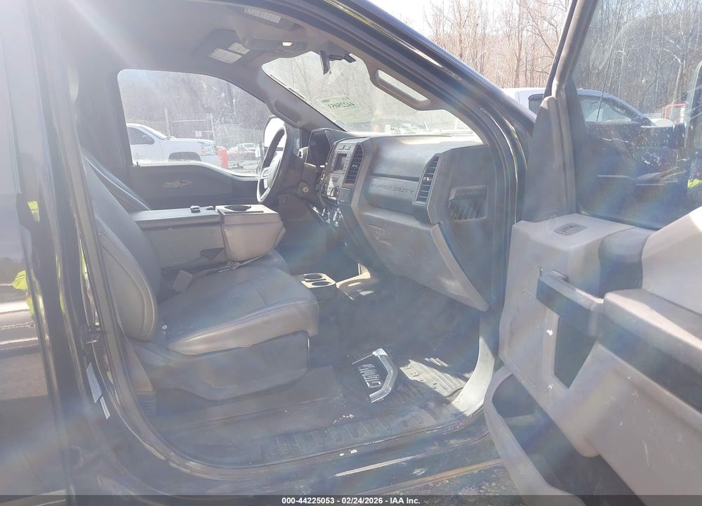 2018 FORD F-350 XL VIN: 1FT8W3B67JEC98183