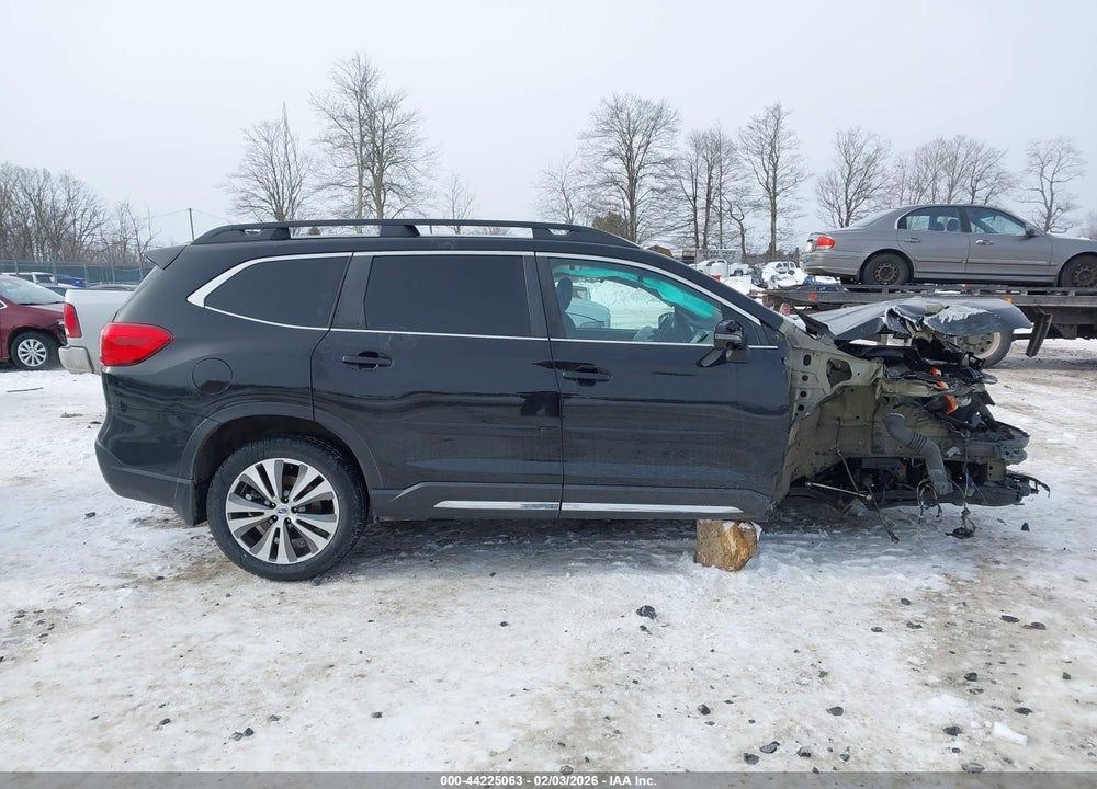 2021 SUBARU ASCENT LIMITED VIN: 4S4WMAPD5M3459232