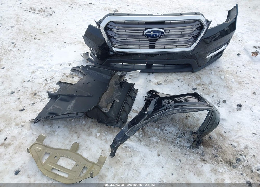 2021 SUBARU ASCENT LIMITED VIN: 4S4WMAPD5M3459232