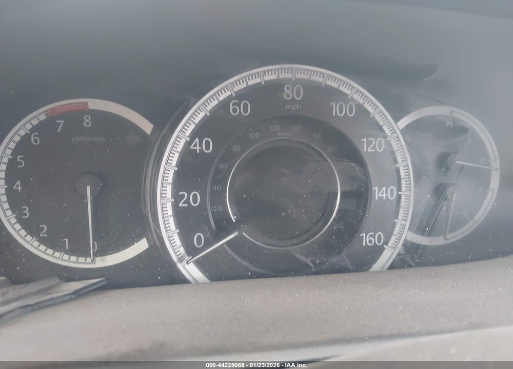 2015 HONDA ACCORD EX-L V-6 VIN: 1HGCR3F81FA028699