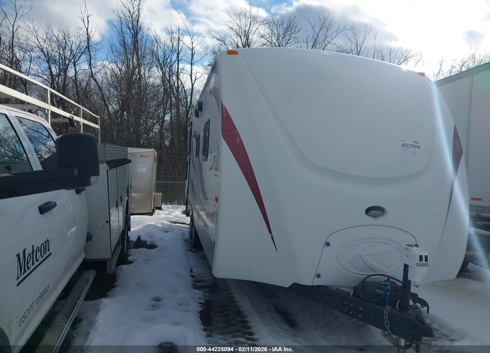 2013 KEYSTONE OTHER VIN: 4YDT24024DV601367