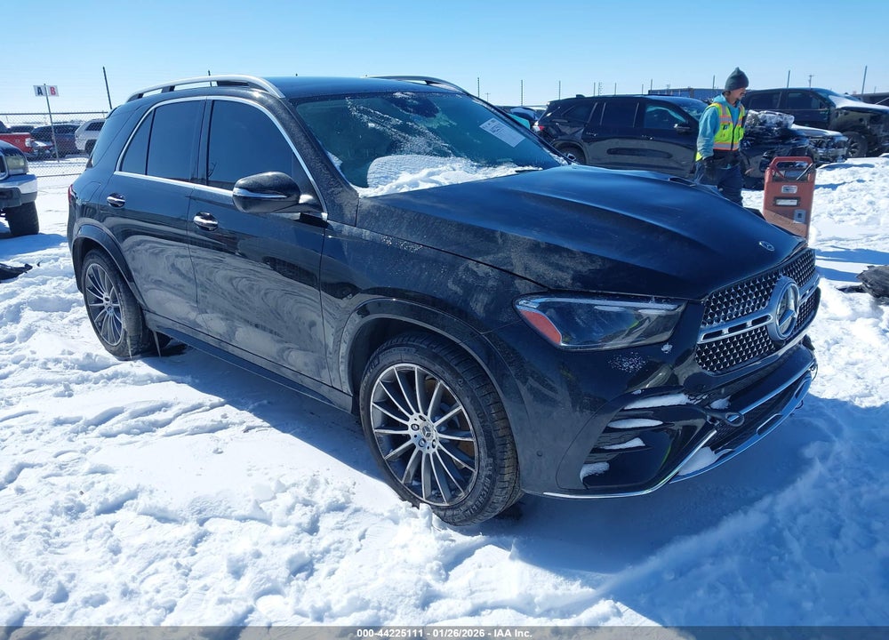 2024 MERCEDES-BENZ GLE 350 4MATIC VIN: 4JGFB4FB5RB054749