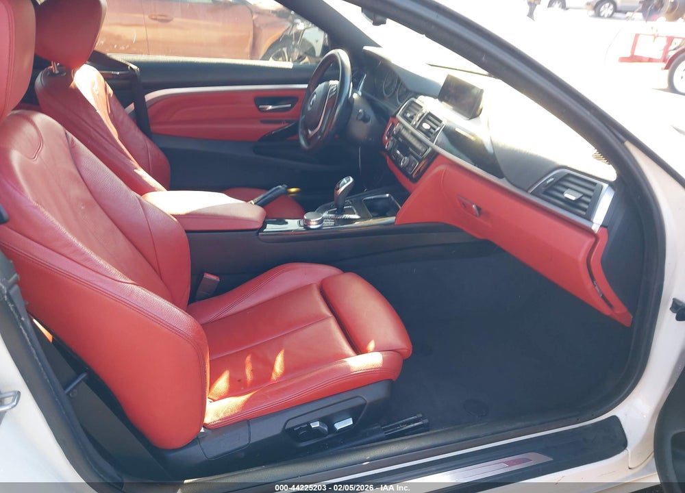 2019 BMW 430I VIN: WBA4W3C52KAF93205