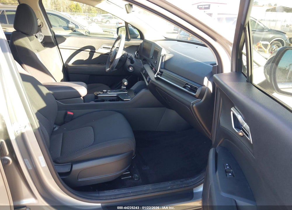 2024 KIA SPORTAGE LX VIN: KNDPUCDF6R7315716