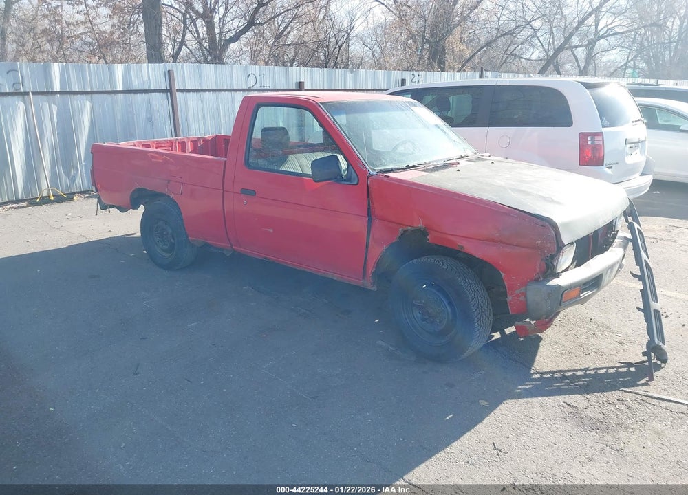 1995 NISSAN TRUCK E/XE VIN: 1N6SD11S7SC313340