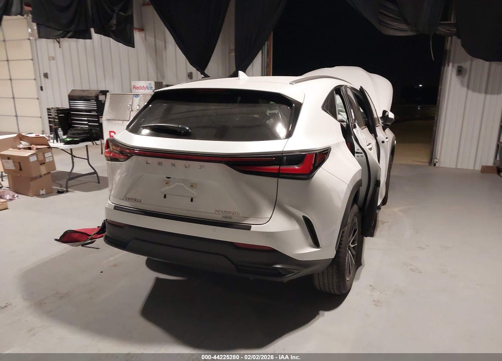 2025 LEXUS NX 350H PREMIUM VIN: JTJGKCEZ9S5026133