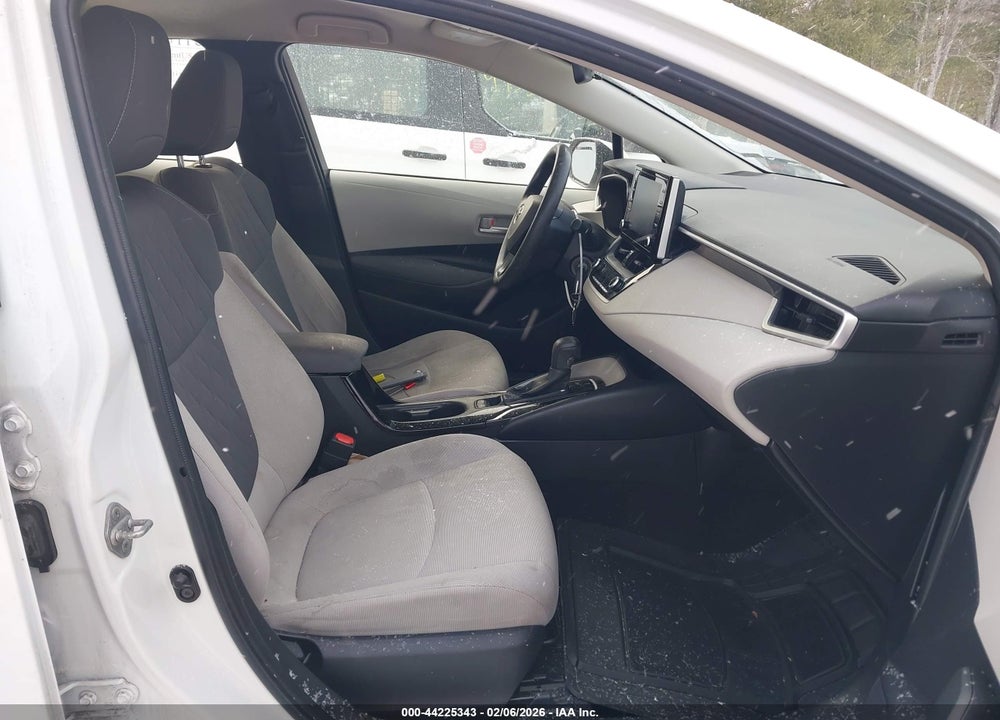 2020 TOYOTA COROLLA LE VIN: JTDEPRAE1LJ096512