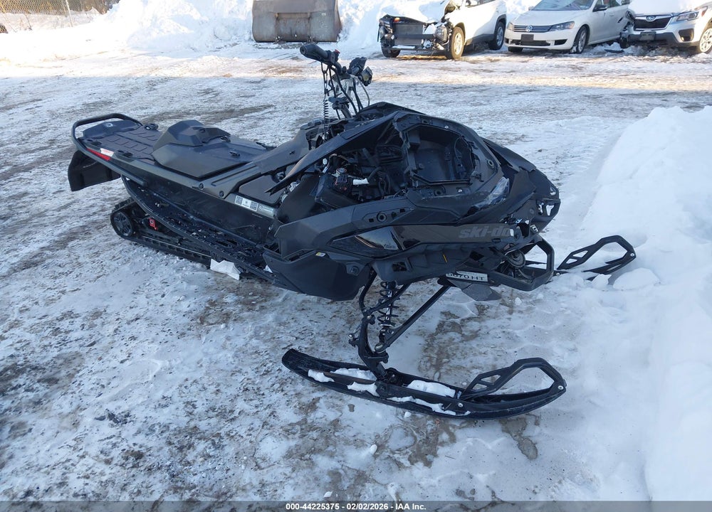 2024 SKI-DOO RENEGADE 900X VIN: 2BPSDARC3RV000049