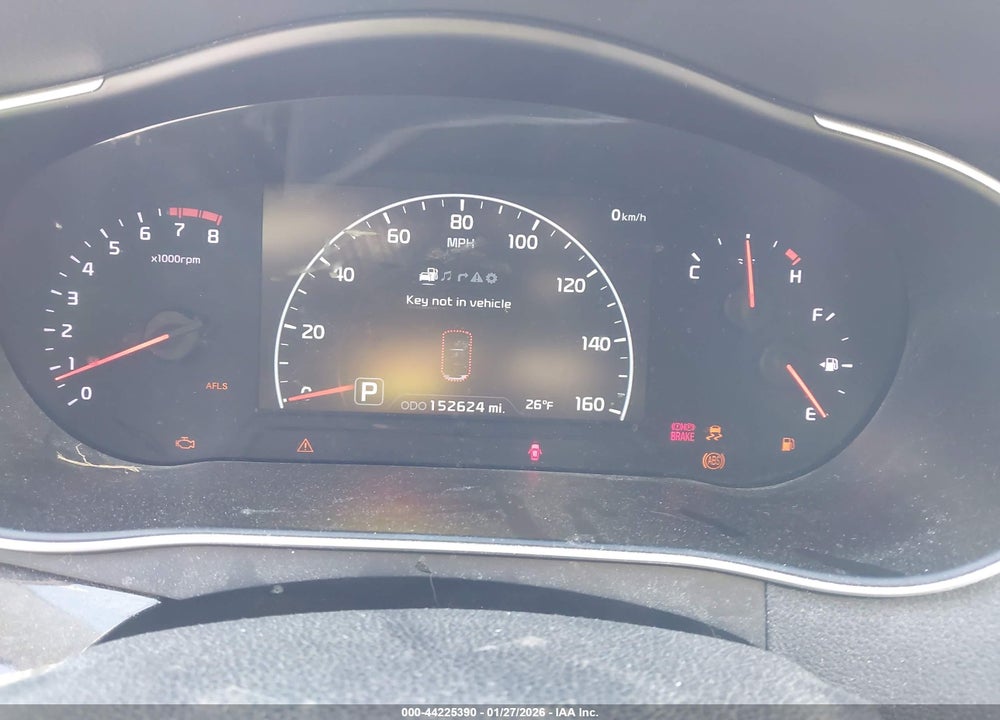 2014 KIA CADENZA PREMIUM VIN: KNALN4D75E5125239