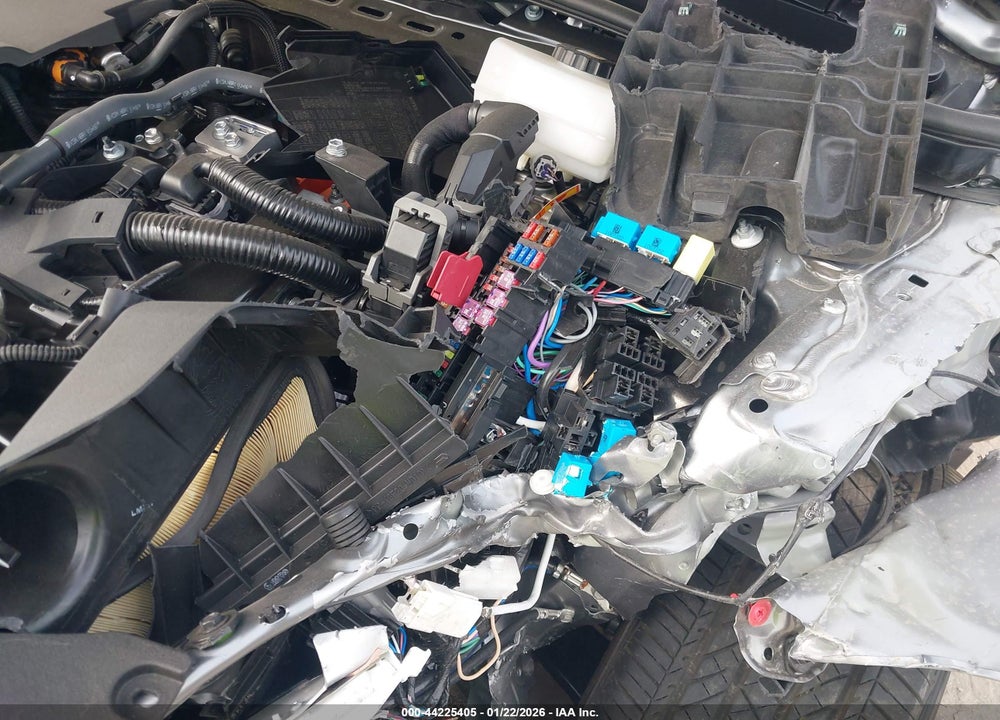 2026 TOYOTA CAMRY XLE VIN: 4T1DAACKXTU670018